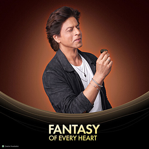 Sunfeast Dark Fantasy Dark Crunch With Choco Creme Sandwich Biscuits, 79 g