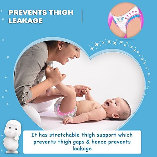 Mamypoko Pants Extra Absorb Large - 32 Diapers, 32 pcs  