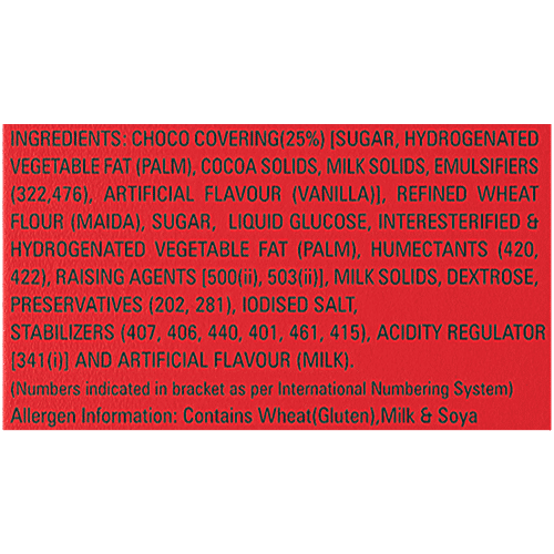 Lotte Choco Pie - Original, With Rich Marshmallow, 28 g (Pack of 18) Premium Quality, No Preservatives or Artificial Colours