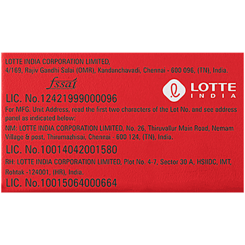 Lotte Choco Pie - Original, With Rich Marshmallow, 28 g (Pack of 18) Premium Quality, No Preservatives or Artificial Colours