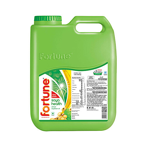 Buy Fortune Soy Oil 15 Ltr Online at the Best Price of Rs 2225 bigbasket