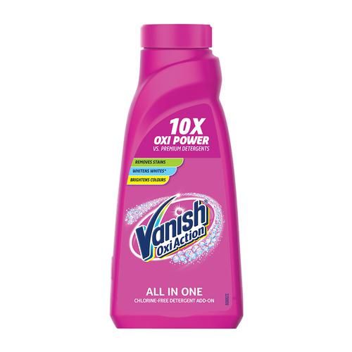 Vanish Oxi Action Everyday Stain Remover Spray