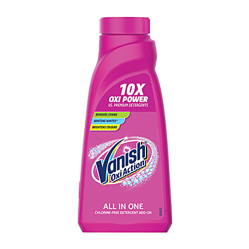 Buy Vanish Liquid Expert Stain Removal Laundry Additive 400 Ml Bottle Online At Best Price of Rs