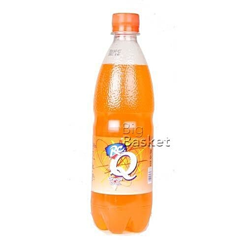 Buy RC Fruit flavoured Drink Q, Orange Flavour Online at Best Price of Rs null bigbasket