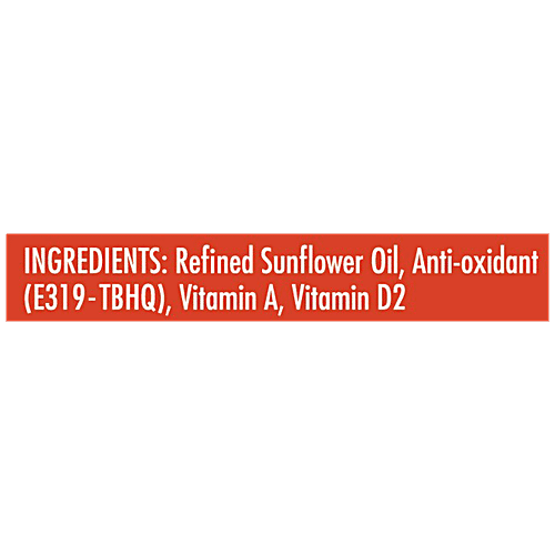 Gold Winner Refined Sunflower Oil, 5 L Can Contains Omega 6 & Vitamin E