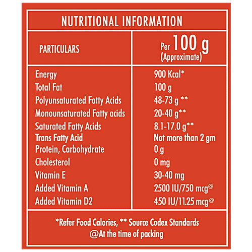 Gold Winner Refined Sunflower Oil, 5 L Can Contains Omega 6 & Vitamin E