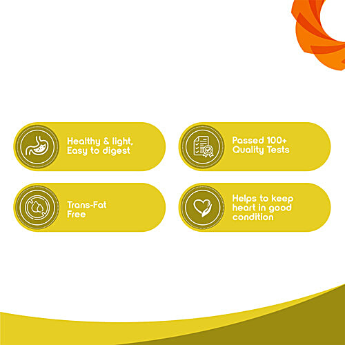 Fortune Sunlite Refined Sunflower Oil, 800 g Pouch