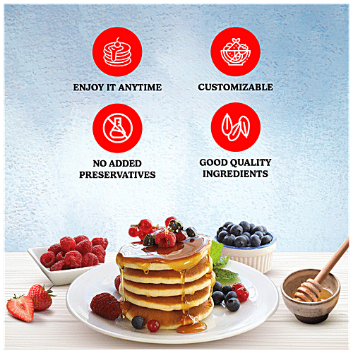 Betty Crocker Pancake Mix - Original, 500 g Carton American Style Breakfast