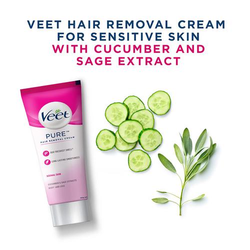 Buy Veet Hair Removal Cream Silk Fresh Normal Skin 100 Gm Online At Best  Price of Rs  - bigbasket
