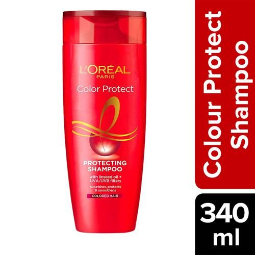 Buy Loreal Paris Shampoo Color Protect 360 Ml Online At Best Price of Rs   - bigbasket