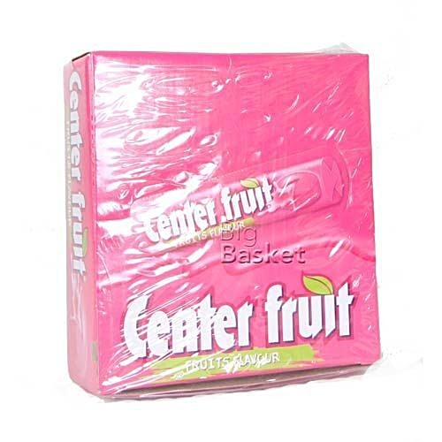 Buy Center Fresh Liquid Filled Gum Fruit Flavor Online at Best Price