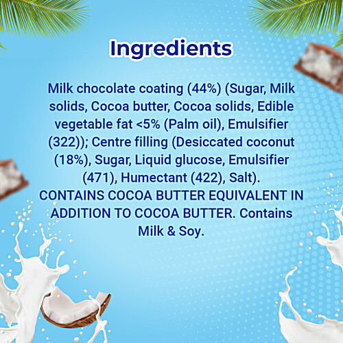 Bounty Miniatures Coconut Filled Chocolates, 150 g  