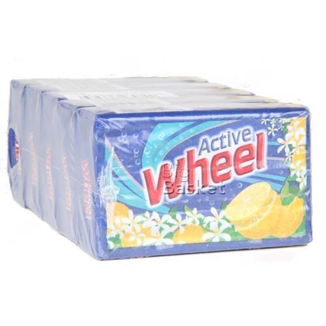 Buy Wheel Detergent Bar Online at Best Price of Rs null bigbasket