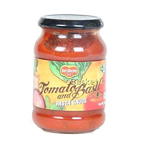 Buy Del Monte Sauce Tomato and Basil Pasta Online at Best Price of Rs