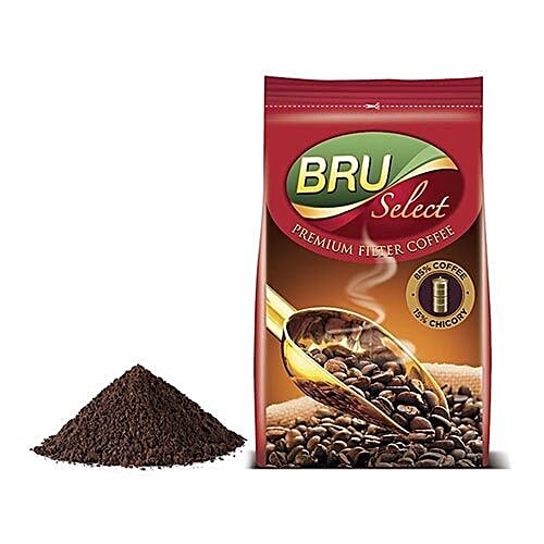 BRU Filter Coffee - Select, 200 g  