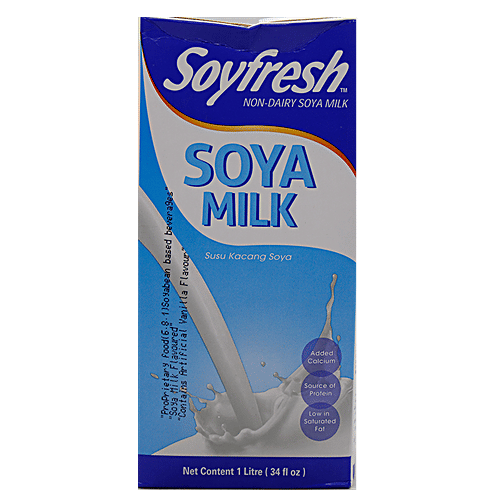 Buy Soyfresh Soya Milk 1 Ltr Carton Online At Best Price of Rs 225