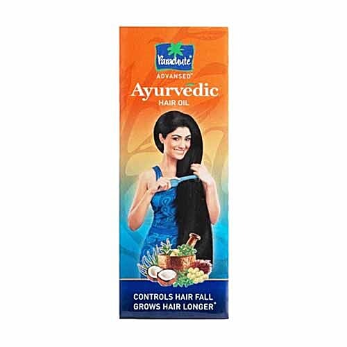 Buy Parachute Hair Oil Ayurvedic Online at Best Price of Rs null bigbasket