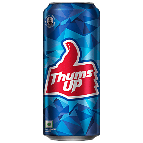 Buy Thums Up Soft Drink 300 Ml Online at the Best Price of Rs 35