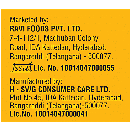 Dukes  Waffy Orange Flavoured Wafers, 55 g  Creamy & Crunchy, With Real Orange Extracts