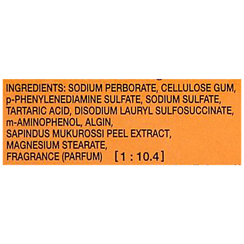 Bigen Hair Color Powder - Black Brown (No. 20), 1 pc Carton Contains No Ammonia