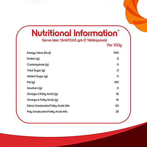 Fortune Premium Kachi Ghani Pure Mustard Oil, 1 L PET Bottle