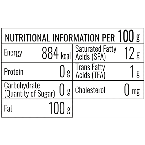 Liberty Sunday Imported Refined Sunflower Oil, 5 L Jar