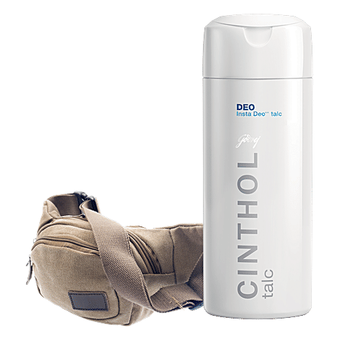 Godrej Cinthol Deo Talc, 300 g  