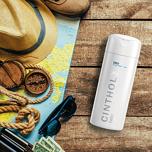 Godrej Cinthol Deo Talc, 300 g  