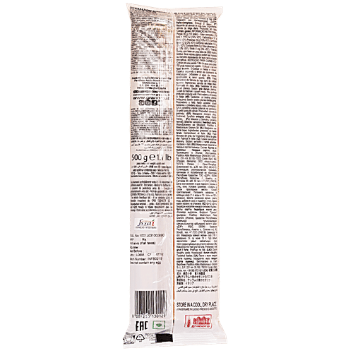 Granoro Durum Wheat Pasta - Spaghetti Vermicilloni, 500 g Pouch