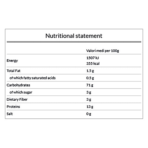 Granoro Durum Wheat Pasta - Spaghetti Vermicilloni, 500 g Pouch