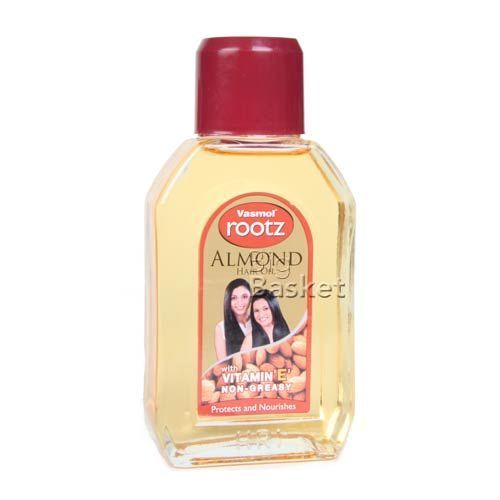 Buy Vasmol Rootz Hair Oil - Almond Online at Best Price of Rs 80 - bigbasket