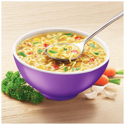 Buy Knorr Mast Masala Soupy Noodles 75 Gm Online At Best Price of