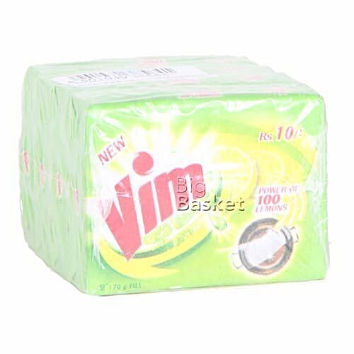 Buy Vim Dishwash Bar Online at Best Price of Rs null bigbasket