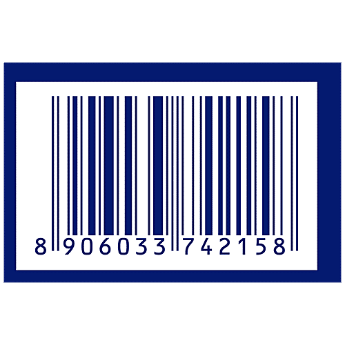 McVitie's Marie Biscuits, 236.13 g Pouch Trans Fat Free, Added Calcium