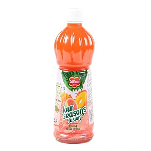 Buy Del Monte Mixed Fruit Drink Four Seasons Fusion Online at Best