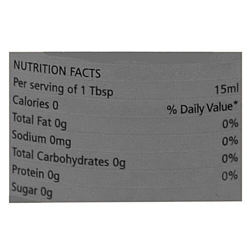 American Garden Vinegar - White Distilled, 473 ml Bottle No added MSG