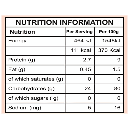 24 Mantra Organic Corn Dhaliya, 500 g Pouch Grown without Synthetic Pesticides