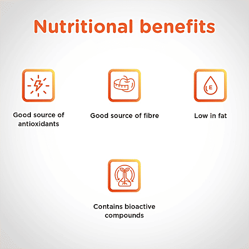 24 Mantra Organic - Ragi Flour/Kezhivaragu Mavu, 500 g Pouch 