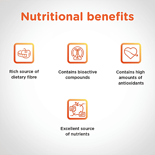 24 Mantra Organic Rajma, 500 g Pouch 