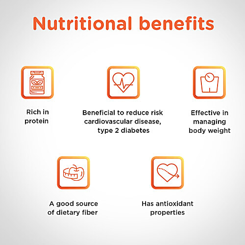 24 Mantra Organic Channa Dal/Kadalai Parupu, 500 g Pouch 