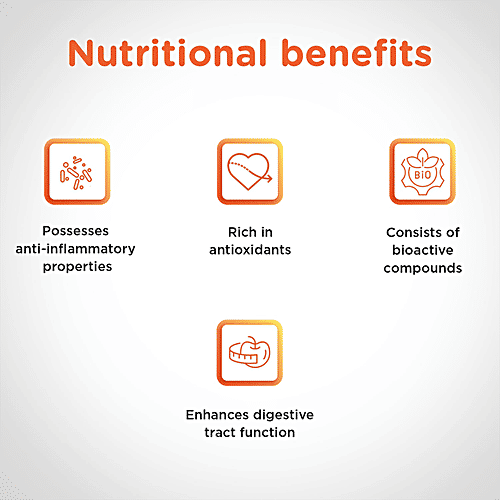 24 Mantra Organic Black Pepper/Nalla Miriyalu - Whole, 100 g Pouch 