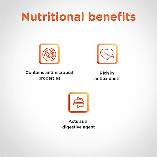 24 Mantra Organic Coriander Seeds - Whole, 100 g Pouch 