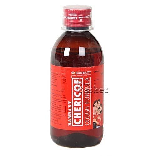 Buy Chericof Cough Formula Online at Best Price of Rs null bigbasket