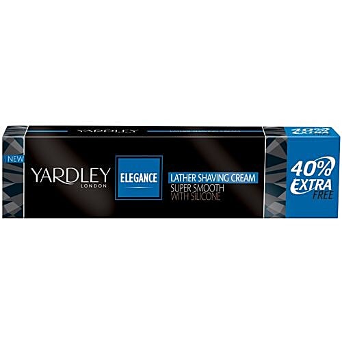 Buy Yardley Elegance Shaving Cream Lather 70 Gm Tube Online at the Best