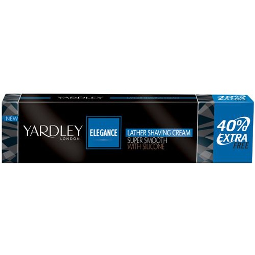 Buy Yardley Elegance Shaving Cream Lather 70 Gm Tube Online at the Best
