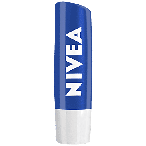 Nivea Caring Lip Balm, 4.8 g Original Care