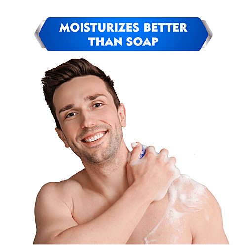 Nivea Energy Shower Gel With Mint Extracts For Body, Face & Hair, 250 ml  