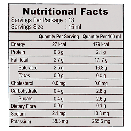 Kara Coconut Milk - UHT Classic, Imported, 200 ml Carton 