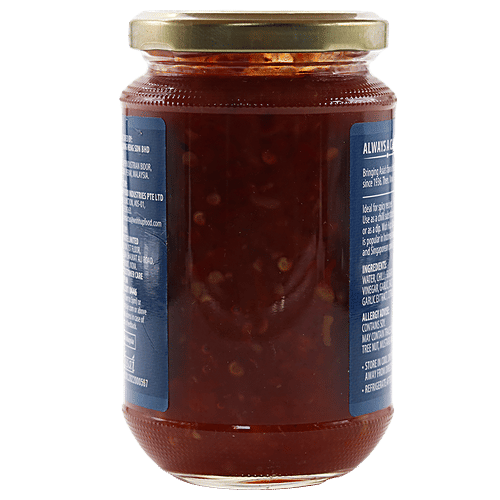 Woh Hup Sambal Oelek, 320 g  