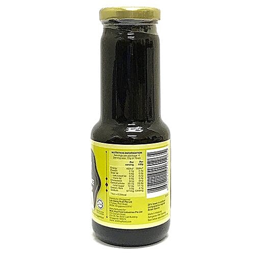 Woh Hup Black Pepper Sauce, 285 g  